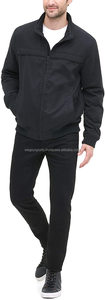 Servicio OEM al por Mayor, Chaqueta de Invierno para Hombre de Diseño Personalizado, Chaqueta Bomber de Manga Larga, Forro Polar, 100% Algodón, Talla XL en Oferta - Product Image 4