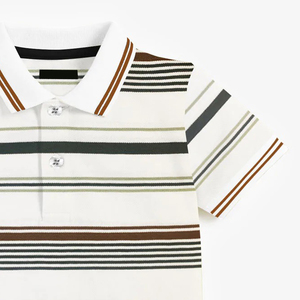 Polo de Golf à manches courtes pour hommes, Design personnalisé, séchage rapide, uniforme confortable, T-shirt pour enfants - Product Image 4