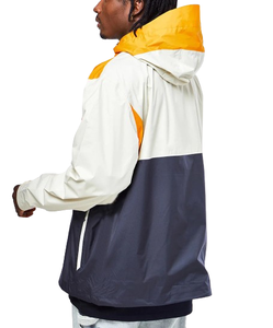 Chaqueta Cortavientos Personalizada con Logotipo para Hombre, 100% Poliéster, Informal, para Equipo, Talla Grande, Impermeable - Product Image 6