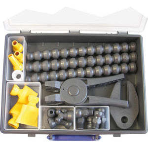 1/2-1620gb Hand-Powered Lubrication System with Hard Case Package - Product Image 1