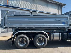 Nouveau FO RD 3542D 6X4 DIESEL 13.0L COULEUR GRIS SQUIRREL Transmission automatique Norme d'émission Euro 6 309KW - 420HP - Product Image 5