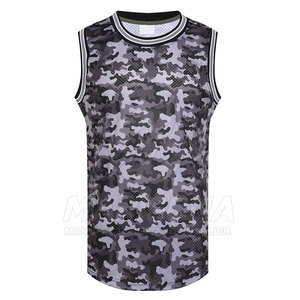 Camiseta de Baloncesto Personalizada de Marca Privada, Camiseta de Baloncesto Hecha en Pakistán, Camiseta de Baloncesto de Último Estilo - Product Image 1