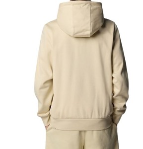 Venta caliente nuevo estilo 2025 tela transpirable ropa deportiva Sudadera con capucha para hombres logotipo personalizado cremallera hombres ropa deportiva Sudadera con capucha - Product Image 4