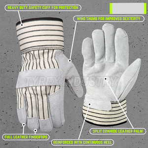 New Arrival Working Gloves Latest Design Working Gloves Hand Protection Working Gloves - Product Image 3