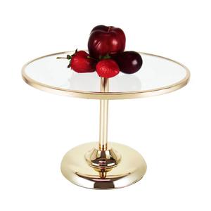 Soporte de madera y resina para pasteles, elegante soporte decorativo para postres para bodas, fiestas de cumpleaños y uso moderno en la cocina del hogar de la India - Product Image 1