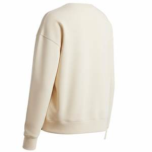 Nuevas Sudaderas Casuales de Mujer con Logotipo Bordado Personalizado, Cálidas para Invierno, Transpirables, Estilo Urbano - Product Image 2