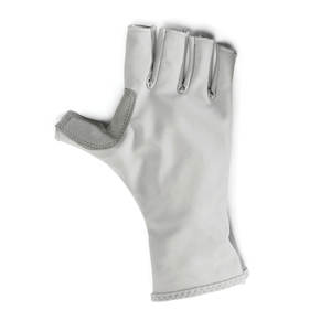 Gants de pêche en gros de qualité supérieure avec impression de logo personnalisé OEM vente en gros de gants de pêche en cuir élégants et durables pour hommes - Product Image 4