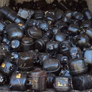 Refrigerator Compressor Metal <b>Scrap</b> - Product Image 5