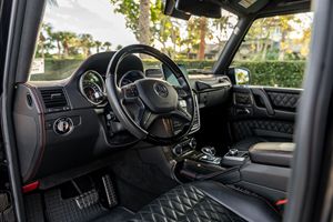 Mercedes-Benz AMG G63 V8 Twin Turbo 2018 Usado en Buen Estado, Sin Accidentes, Volante a la Izquierda/Derecha - Product Image 4