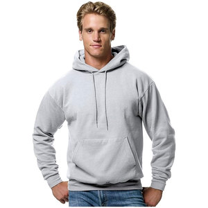 Sweats à capuche grande taille pour hommes avec logo imprimé et broderie Vente en gros de sweats à capuche surdimensionnés pour l'hiver avec logo personnalisé imprimé - Product Image 3