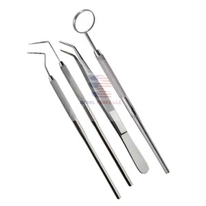 Kit de examen dental Kit de herramientas de examen dental de alta calidad de 4 piezas - Product Image 3