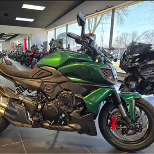 Motocicleta Ducati Diavel Cruiser 2025, Lista para Usar, Últimas Ofertas, en Venta, Sin Reseñas Aún - Product Image 4