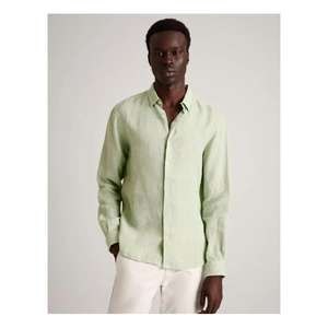 เสื้อเชิ้ตผู้ชายสไตล์ร่วมสมัย ออกแบบมาเพื่อผู้ชายยุคใหม่ที่แสวงหาความสบาย ดีไซน์เรียบร้อย และเหมาะสำหรับการสวมใส่ในชีวิตประจำวัน - Product Image 4