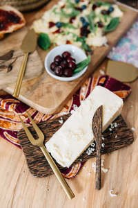 Hot Selling Handmade Luxury Stainless Steel Gold <b>Cheese</b> <b>Knives</b> <b>Set</b> in Best Quality From Indian Manufacturer & Exporter - Product Image 5