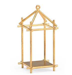 Bougeoir luxueux en métal doré de meilleure qualité Vente en gros de chandelier de table d'hôtel de restaurant de mariage à domicile Produit fait à la main - Product Image 6