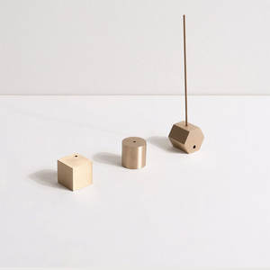Pure Brass Hex <b>Incense</b> <b>Stick</b> <b>Holder</b> Burner - Product Image 1