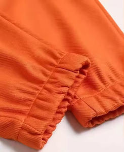 กางเกงวิ่งขนแกะทรงหลวมลำลองของผู้ชายกางเกงวอร์มวิ่งแห้งเร็วสำหรับออกกำลังกายในฤดูใบไม้ผลิและกิจกรรมกลางแจ้ง - Product Image 4