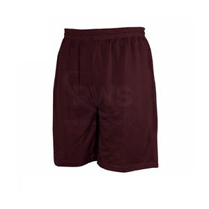 Pantalones cortos de malla con contraste de Color a precio barato fabricados en Pakistán, pantalones cortos cómodos de alta calidad para malla - Product Image 6