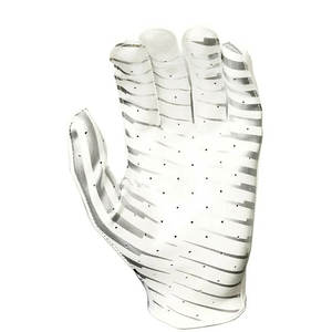 Guantes de fútbol americano de diseño personalizado de alta calidad último estilo con servicios OEM - Product Image 2