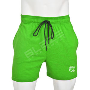 กางเกงขาสั้นเล่นกีฬาของผู้ชายกางเกงขาสั้นออกกำลังกายระบายอากาศมีกระเป๋า - Product Image 4