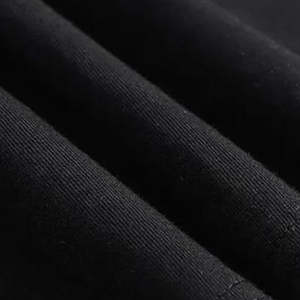 Camisetas de hombre de aspecto elegante de calidad superior caliente Diseño sólido Logotipo personalizado Camiseta serigrafiada - Product Image 2