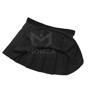 Light Weight Solid Color Customizable Women's Cheerleading Uniform Premium Quality Breathable Adult OEM Service - Product Image 6