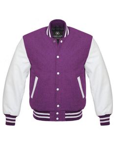 Veste Letterman universitaire personnalisée pour hommes et femmes Veste de baseball en laine et cuir Conception uniforme d'université OEM - Product Image 3