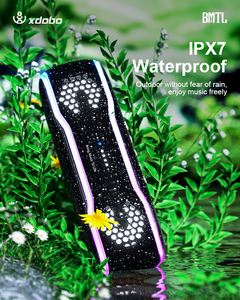 XDOBO BMTL BOSS 30W Blue Tooth Speaker Soundbar portatile con Woofer potente e lunga ricreazione per feste e viaggi - Product Image 4