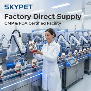 Masticables Blandos para Desarrollo Muscular Canino con Aminoácidos, Ganador de Masa Proteica para Perros de Alto Rendimiento y <span class=keywords><strong>Razas</strong></span> Bully, Salud Animal OEM - Product Image 5