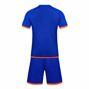 Conjuntos de uniformes de fútbol para hombre, novedad, diseño personalizado, ropa deportiva de entrenamiento de la mejor calidad a la venta - Product Image 2