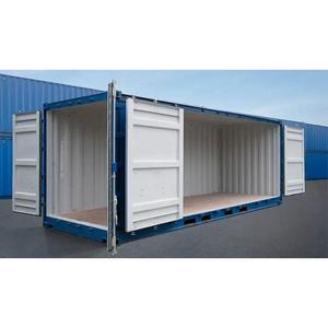 Soluciones de contenedores de lado abierto de entrada lateral para exportación y logística - Product Image 6