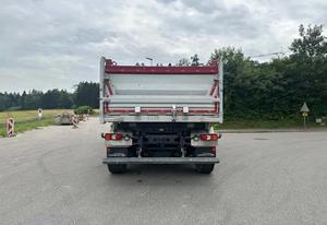 Mercedes-Benz Actros 4451 10x4 31-40T Diesel con Trasmissione Automatica, Motore a Combustione Interna Euro 6, Guida a Sinistra - Product Image 5