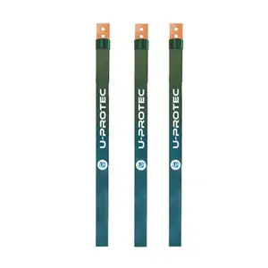 Copper Bonded Earthing Electrode (Standard & 250 Microns) 50, 80, 17.2, 25, 32 mm - 1, 2, 3 meter Best Price in india