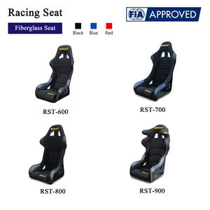 La FIA de fibra de vidrio de auto deportivo de Asiento de Carreras - Product Image 2