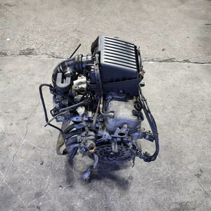 เครื่องยนต์ JDM ปี 1996-2000 รุ่น D16A 1.6 ลิตร เบนซิน/น้ำมัน ไม่ใช่ VTEC 135 แรงม้า ของแท้จากญี่ปุ่น หมายเลขอะไหล่แท้ 14510-P08-003 รับประกัน 1 ปี - Product Image 6