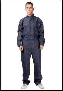 Uniformes de alta calidad para hombres, ropa de trabajo de fábrica de algodón y ropa de trabajo de seguridad logística al por mayor de fábrica - Product Image 3