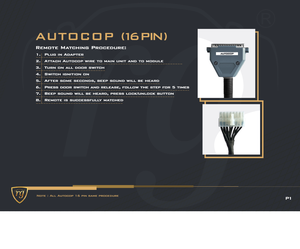 <span class=keywords><strong>Autocop</strong></span> OBD2 xe chẩn đoán Scanner 16 pin trung tâm khóa Tester khai thác Tây Ban Nha Nga hỗ trợ <span class=keywords><strong>autocop</strong></span> 16 pin trung tâm khóa - Product Image 4