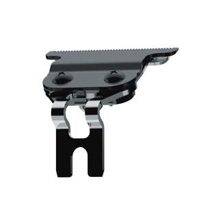 Tondeuse sans fil rechargeable, design précis, moteur puissant au lithium-ion, poignée antidérapante, lame Forever, certifiée IPX7 - Product Image 4