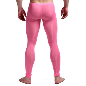 Custom Logo Men <b>Stacked</b> <b>Joggers</b> High Waist Streetwear Mens Sweatpants Flare <b>Stacked</b> Pants Casual Woolen Fabric Leggings - Product Image 3