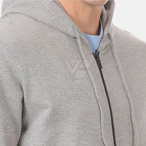 Nouveauté, sweat à capuche zippé pour homme de qualité supérieure, vêtements décontractés, respirant, sweat à capuche zippé pour homme pour adulte - Product Image 6