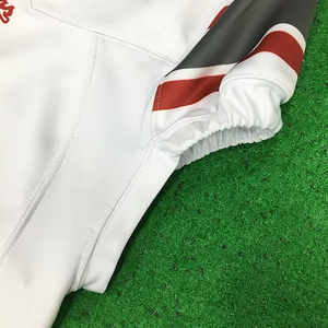 เสื้อรักบี้พิมพ์ลายชุดอเมริกันฟุตบอลแขนสั้นงานตามสั่ง - Product Image 4