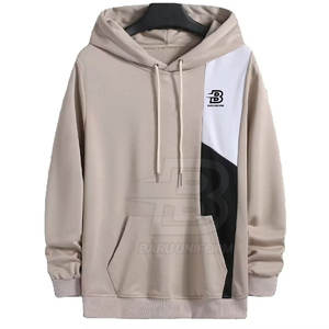 Sudaderas con capucha holgadas Servicio OEM Venta al por mayor Mejor diseño Sudaderas con capucha holgadas Ligero Color personalizado Sudaderas con capucha holgadas - Product Image 1