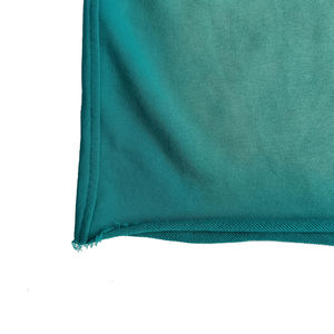 Short personnalisé de détresse avec délavage au soleil à l'acide de qualité supérieure pour hommes OEM Style décontracté à motif solide - Product Image 5