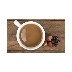 กาแฟสำเร็จรูปพรีเมียมผสมเฮเซลนัท คาเฟอีนสูง สูตร 3:1 คั่วอิตาเลียน รสชาติกลมกล่อม บรรจุกล่อง - Product Image 1