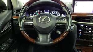 LEXUS LX 2018 Usado en Buen Estado - Product Image 2