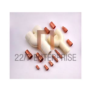 Joints de haute qualité de la série TA pour climatiseur extérieur VRF Composants en cuivre fabriqués en Inde alimentés au gaz-Contrôle de la qualité - Product Image 2