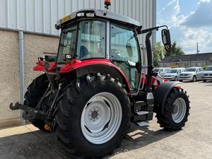 Equipo de granja de segunda mano Massey Ferguson 115 Tractor a la venta Entrega rápida - Product Image 4