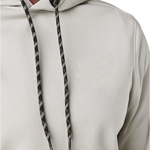 เสื้อฮู้ดแนวสตรีทสำหรับผู้ชายและเสื้อมีฮู้ดโลโก้ของคุณเอง - Product Image 5