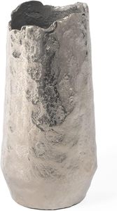 Bonne vente aluminium métal mariage Vases à fleurs haute qualité décor à la maison pièce maîtresse métal Pot de fleur - Product Image 5