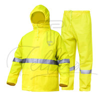 Combinaison de pluie décontractée pour homme, légère, imperméable, coupe-vent, respirante, séchage rapide, en spandex/nylon, à capuche, pour toutes les saisons